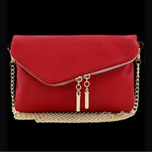 Envelope Clutch & Crossbody Bag